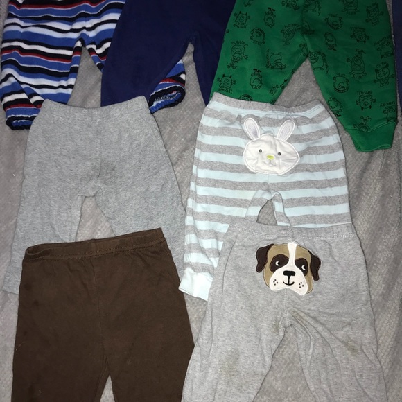 Lot of baby boy pants - Picture 1 of 4